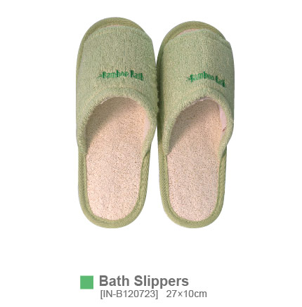 Bath Slippers