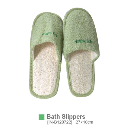 Bath Slippers