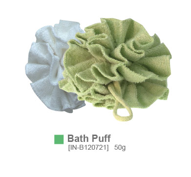 Bath Puff