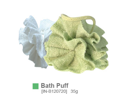 Bath Puff