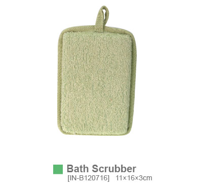 Bath Scrubber