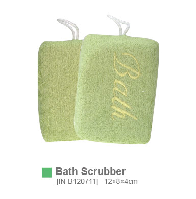 Bath Scrubber