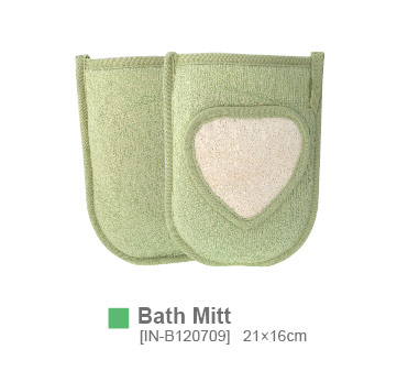 Bath Mitt