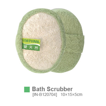 Bath Scrubber