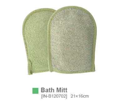 Bath Mitt