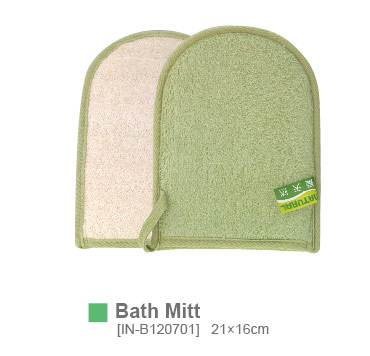 Bath Mitt