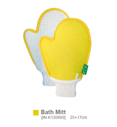 Bath Mitt