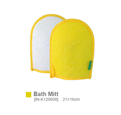 Bath Mitt