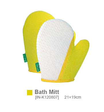 Bath Mitt