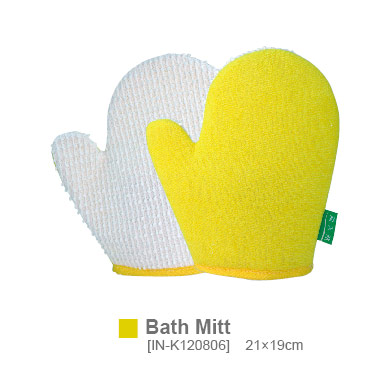 Bath Mitt