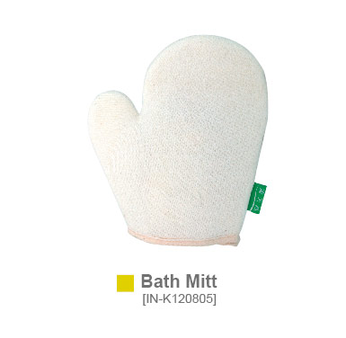 Bath Mitt