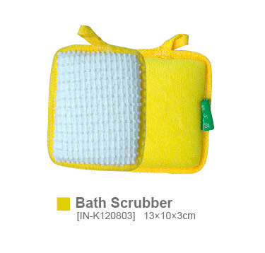 Bath Scrubber