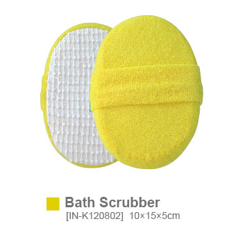 Bath Scrubber