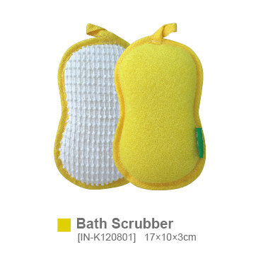 Bath Scrubber