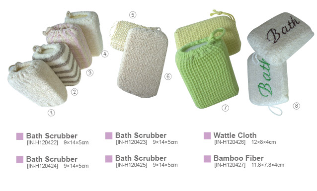 Bath Scrubber