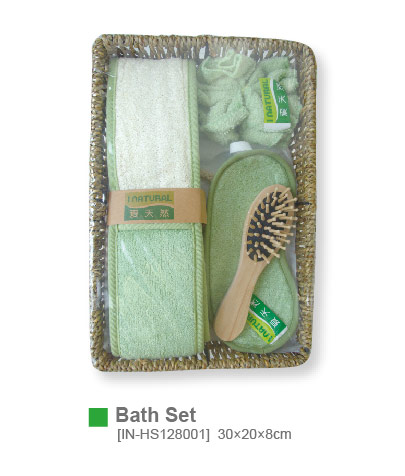 Bath Set