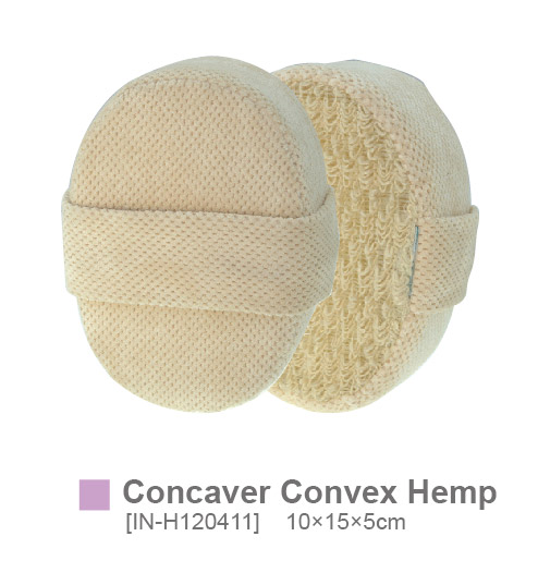 Concaver Convex Hemp