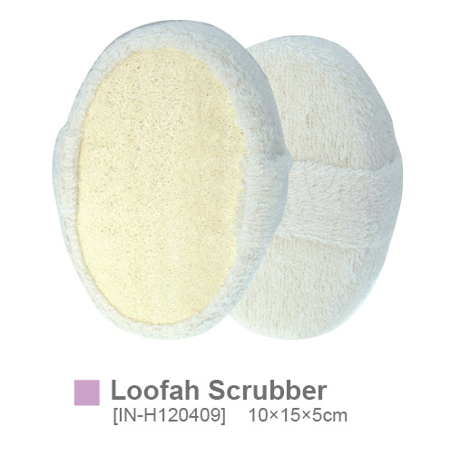 Loofah Scrubber