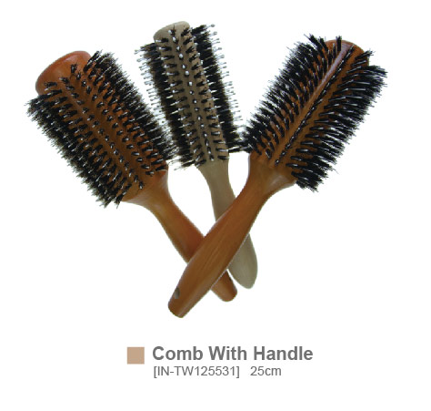 Comb With Handle