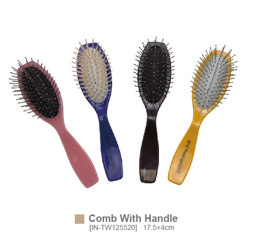 Comb With Handle