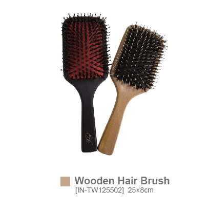 Wooden Hair Brush