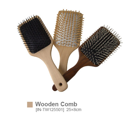 Wooden Comb