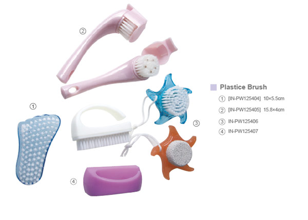 Plastice Brush