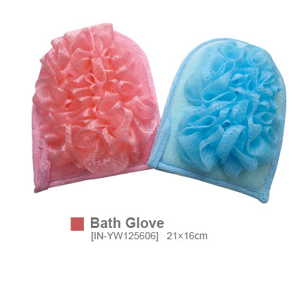 Bath Glove