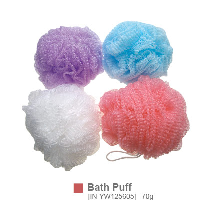 Bath Puff