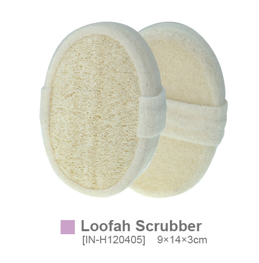 Loofah Scrubber