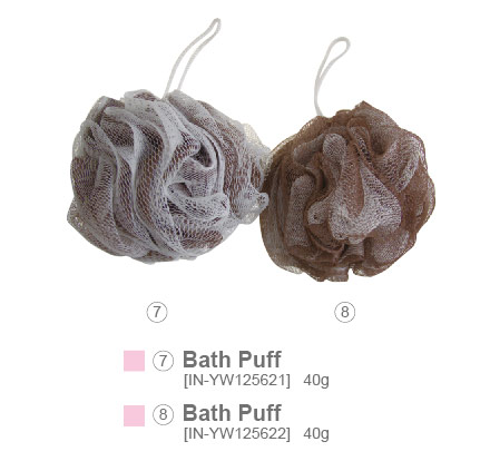 Bath Puff