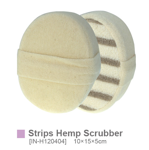 Strips Hemp Scrubber