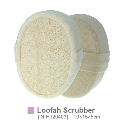 Loofah Scrubber