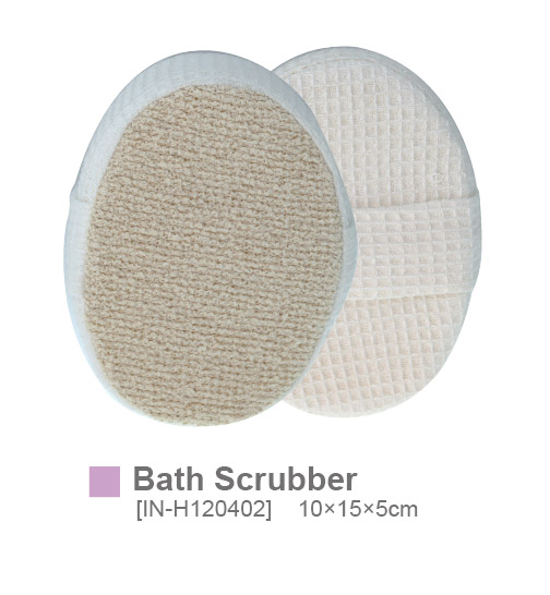 Bath Scrubber