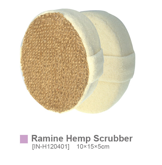 Ramine Hemp Scrubber