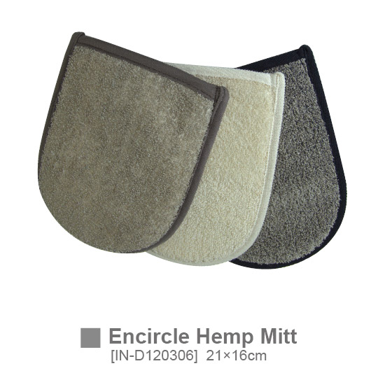 Encircle Hemp Mitt