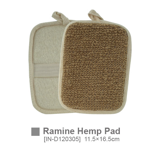 Ramine Hemp Pad