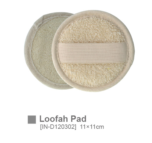 Loofah Pad