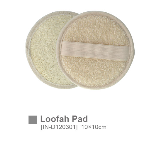 Loofah Pad