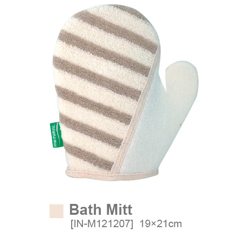 Bath Mitt