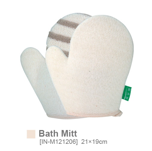 Bath Mitt