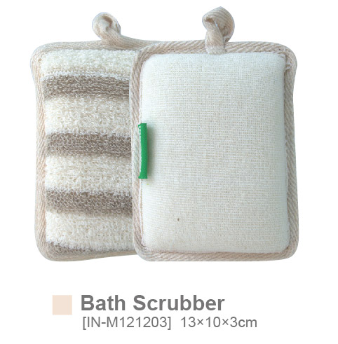 Bath Scrubber