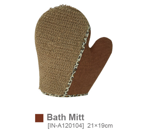 Bath Mitt