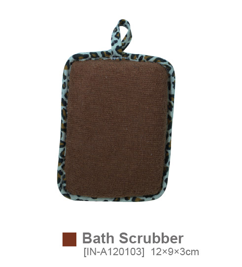 Bath Scrubber