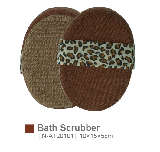 Bath Scrubber