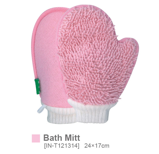 Bath Mitt