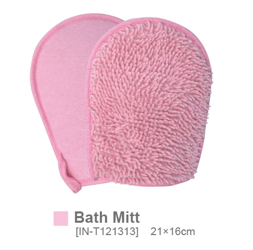 Bath Mitt