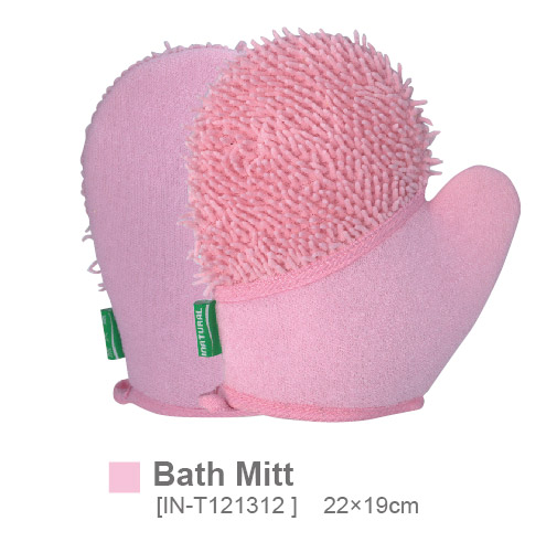 Bath Mitt