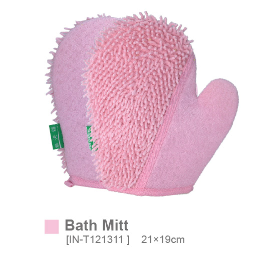 Bath Mitt