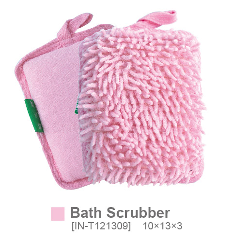 Bath Scrubber